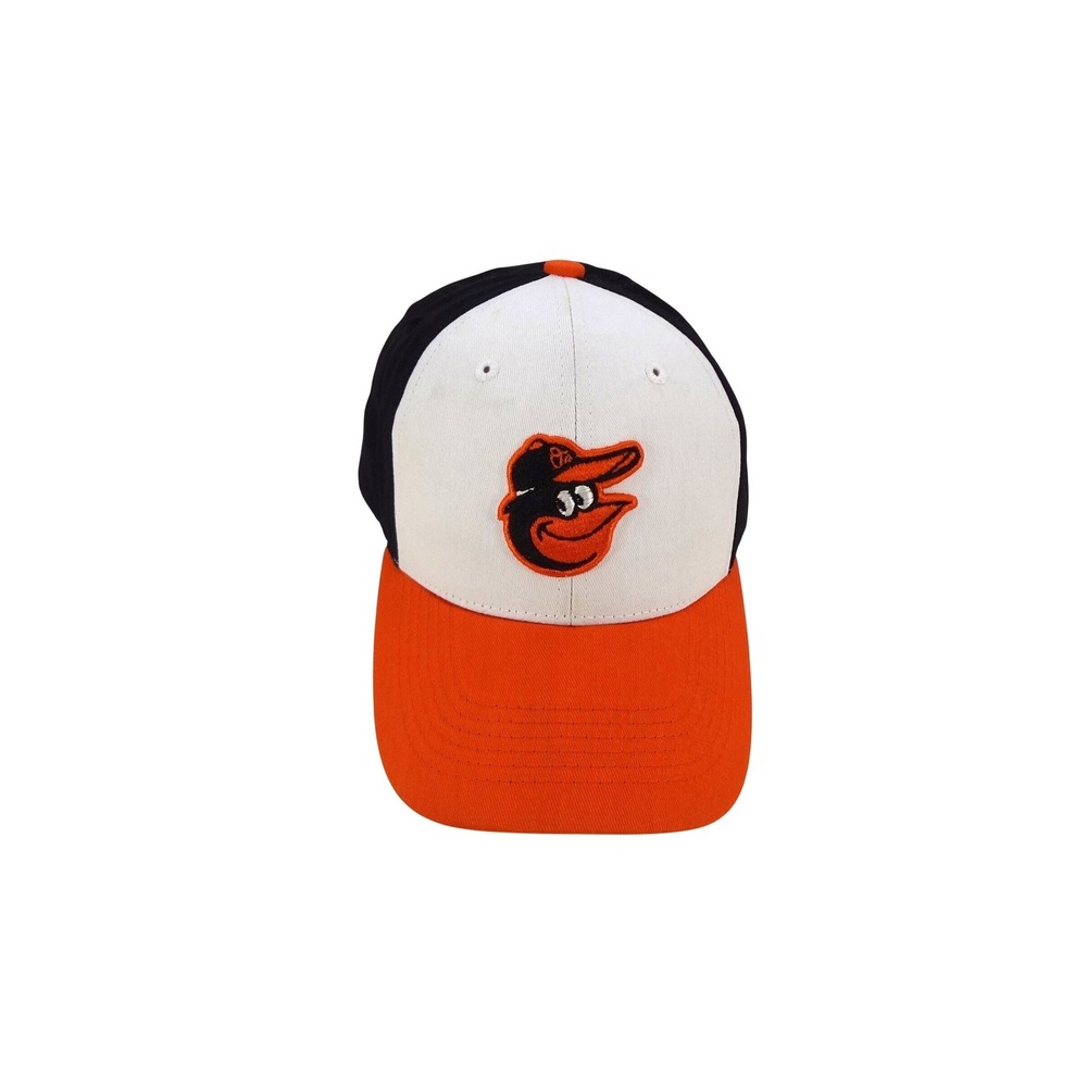 Melonwear Baltimore Orioles MLB Baseball Cap Hat Black Orange White‎ Adjustable